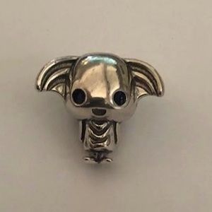 PANDORA Dobby the House Elf Harry Potter Charm 925